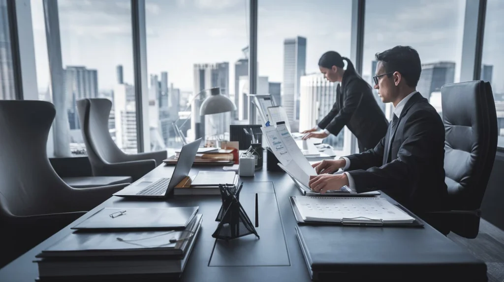 Business Services