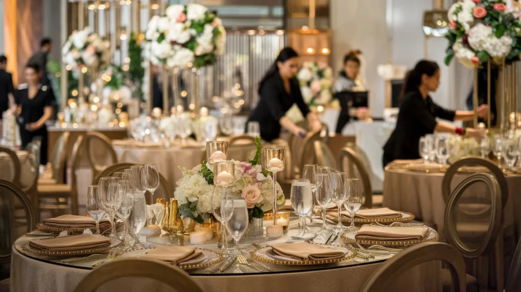 Event & Party Planning