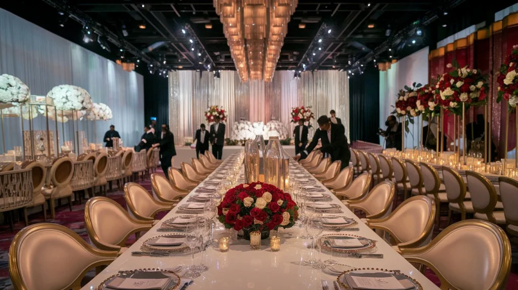 Event & Party Planning